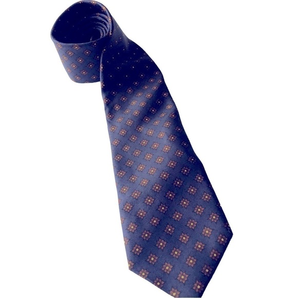 Rooster Ruffles Collection Silk Tie Unisex 56”  Professional - Picture 1 of 4